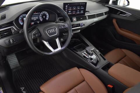 2021 Audi A4 for sale at CU Carfinders in Norcross GA