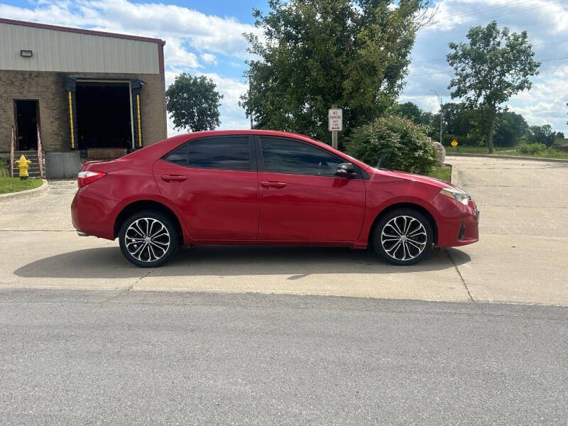 2014 Toyota Corolla S