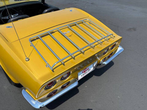 1971 Chevrolet Corvette