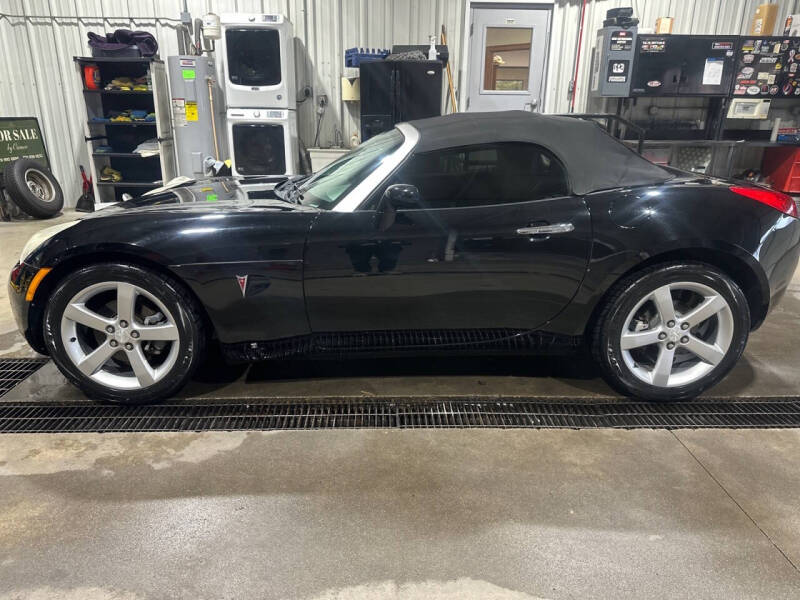 2007 Pontiac Solstice
