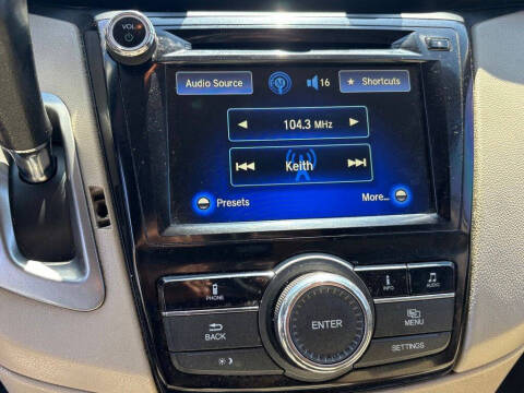 2015 Honda Odyssey EX