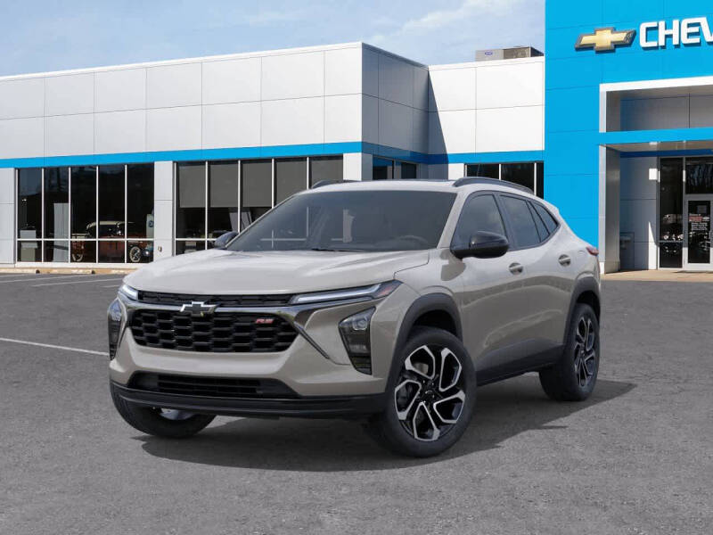 2026 Chevrolet Trax RS