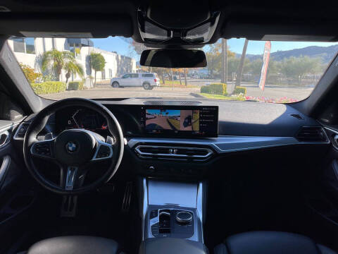 2024 BMW 4 Series M440i