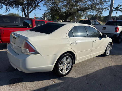 2009 Ford Fusion V6 SEL