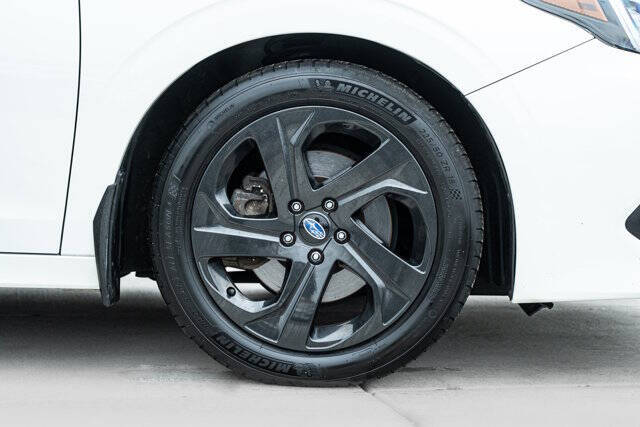 2020 Subaru Legacy Sport