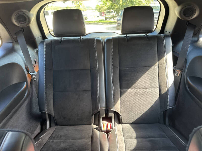 2018 Dodge Durango SRT