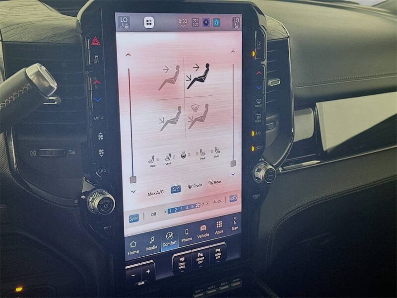 2025 RAM 2500 Limited