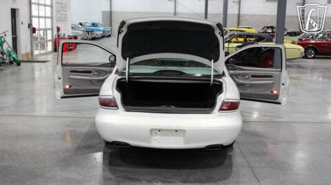 1998 Lincoln Mark VIII LSC