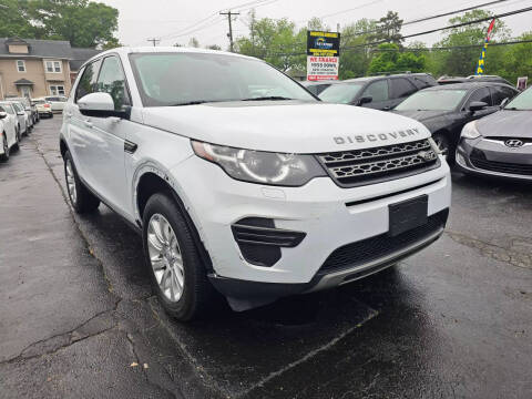 2016 Land Rover Discovery Sport for sale at Keystone Auto Group in Delran NJ