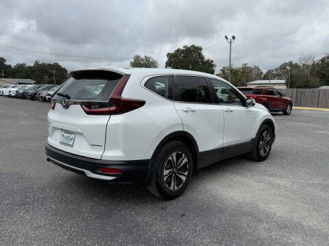 2022 Honda CR-V SE