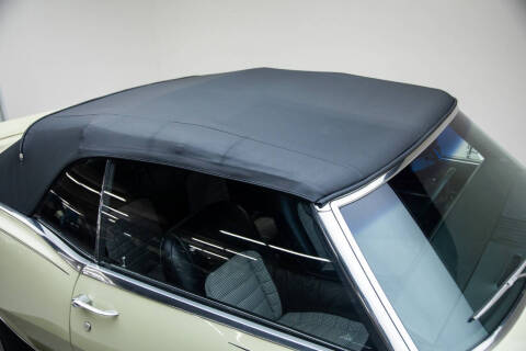 1968 Chevrolet Camaro