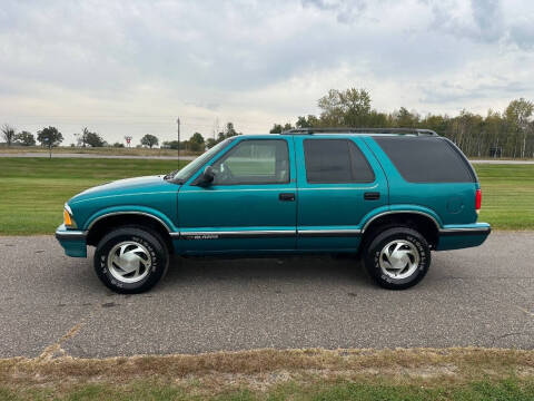 1995 Chevrolet Blazer LT