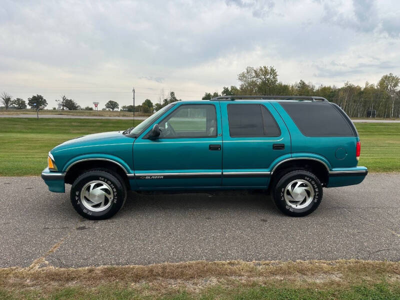 1995 Chevrolet Blazer LT