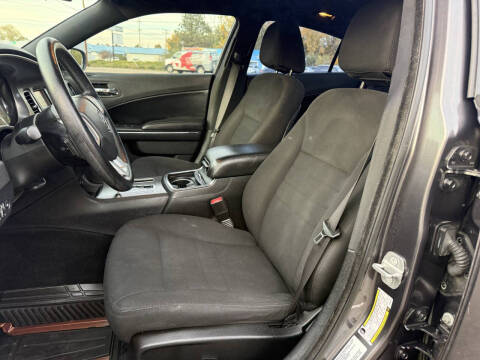 2014 Dodge Charger SE