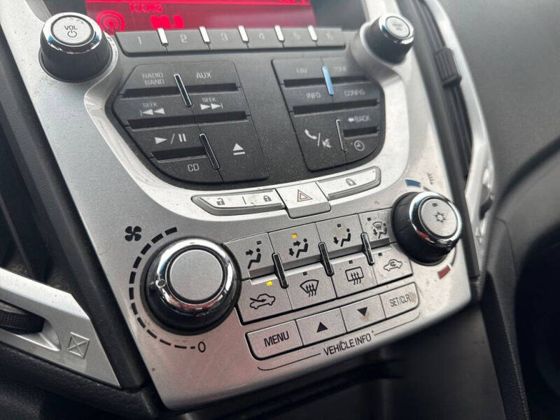 2011 GMC Terrain SLE-1