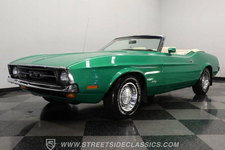 1971 Ford Mustang