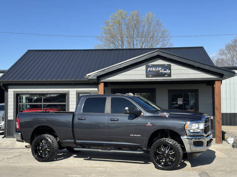 2021 RAM 2500 Big Horn