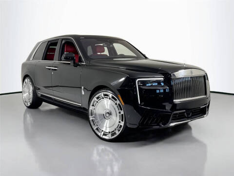 2025 Rolls-Royce Cullinan