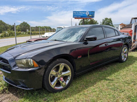 2011 Dodge Charger for sale at Classic Cars of South Carolina in Gray Court SC