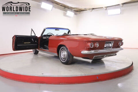 1963 Chevrolet Corvair