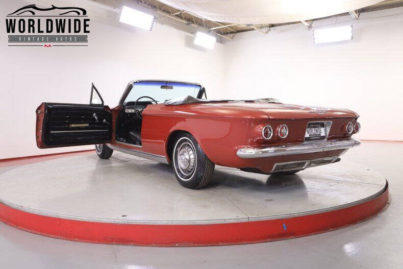 1963 Chevrolet Corvair