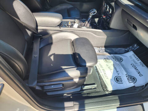 2016 MINI Clubman Cooper S