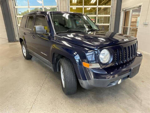 2015 Jeep Patriot Sport