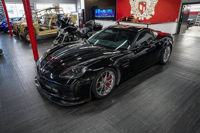 2009 Chevrolet Corvette