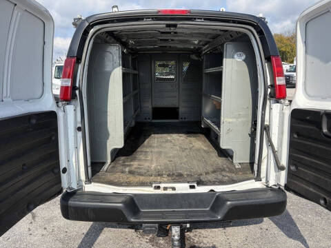 2020 Chevrolet Express 3500