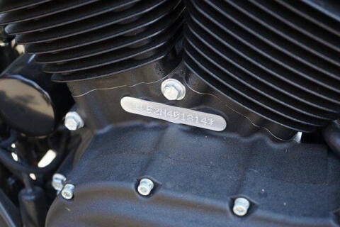 2022 Harley-Davidson n/a