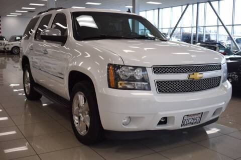 2013 Chevrolet Tahoe for sale at Legend Auto in Sacramento CA