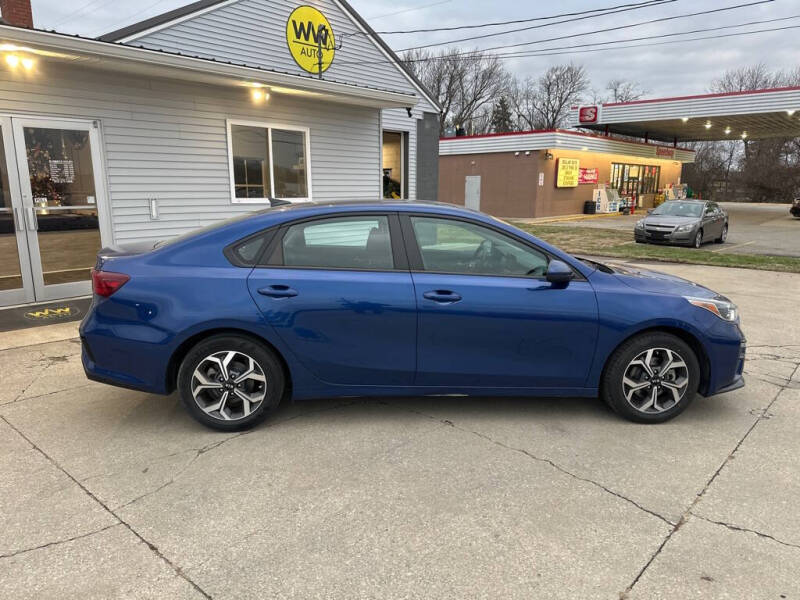 2020 Kia FORTE LXS's photo