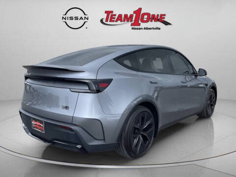 2026 Tesla Model Y Performance