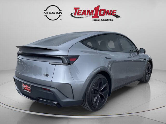 2026 Tesla Model Y Performance