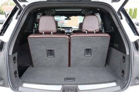 2020 Cadillac XT6 Premium Luxury