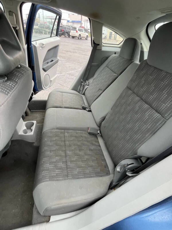 2007 Dodge Caliber SXT