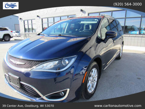 2020 Chrysler Pacifica