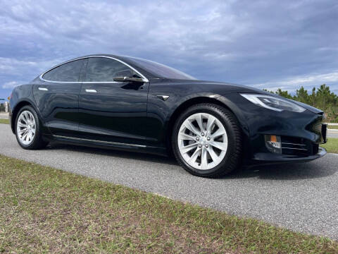2018 Tesla Model S 100D