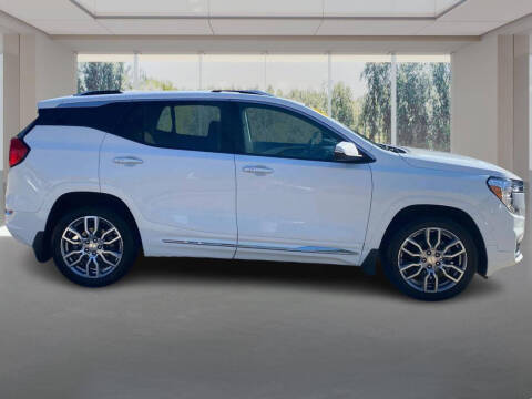 2022 GMC Terrain Denali