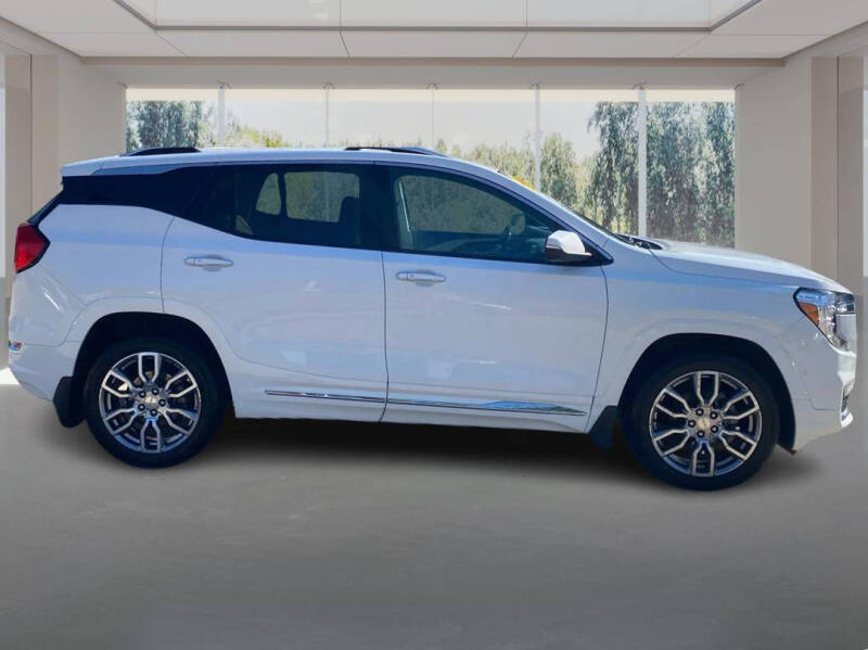 2022 GMC Terrain Denali