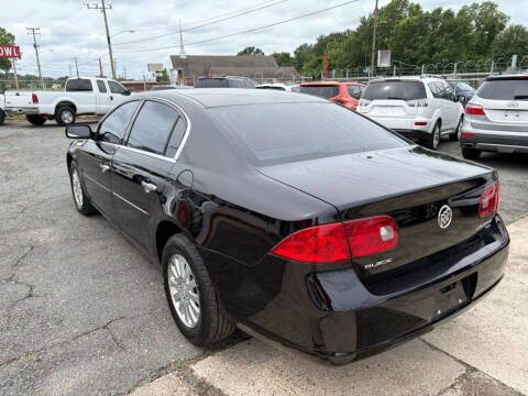 2007 Buick Lucerne CX