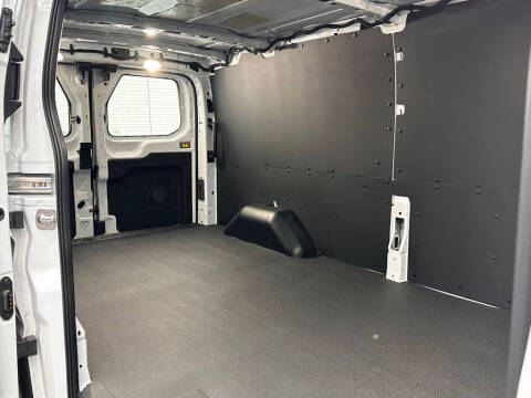 2025 Ford Transit