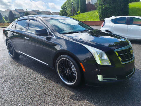 2016 Cadillac XTS for sale at McAdenville Motors in Gastonia NC