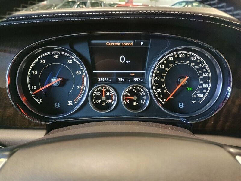 2017 Bentley Continental 35