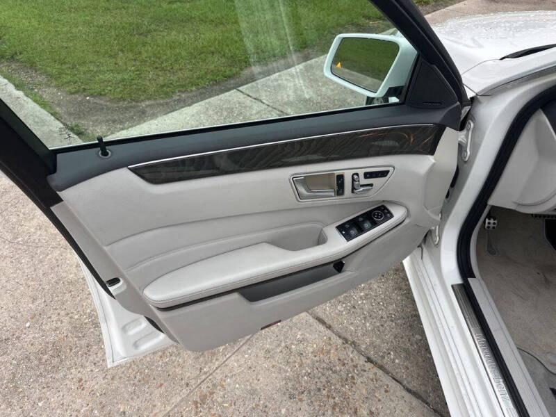 2016 Mercedes-Benz E-Class E 350