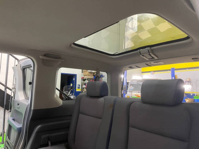 2003 Honda Element EX