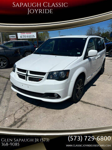 2018 Dodge Grand Caravan for sale at Sapaugh Classic Joyride in Salem MO