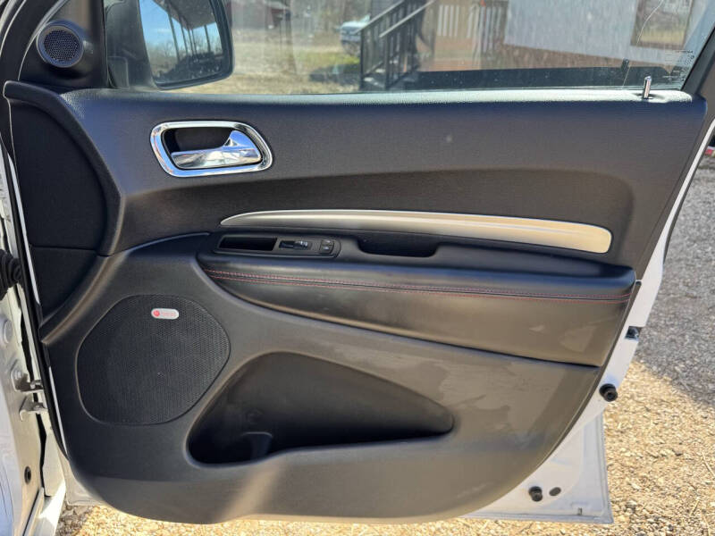 2017 Dodge Durango R/T