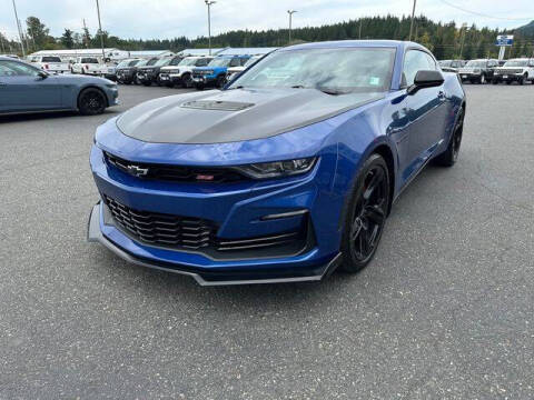2022 Chevrolet Camaro SS