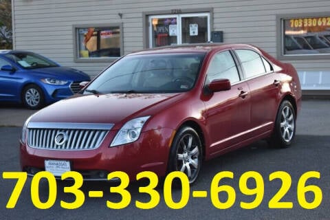 2010 Mercury Milan